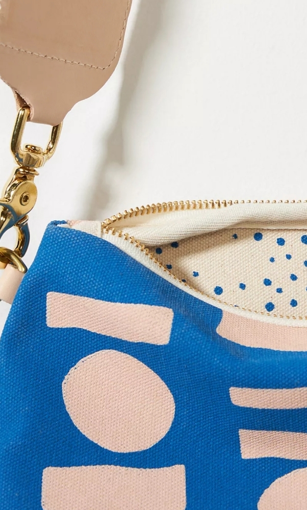 Erin Flett for Anthropologie Mika crossbody bag - Picture 3 of 6